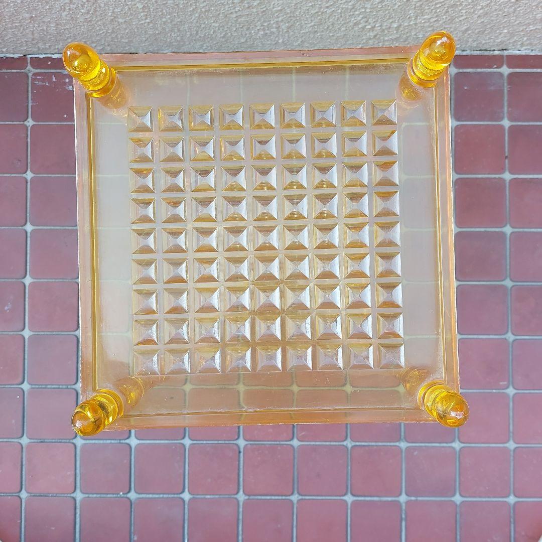 レトロポップ キッチンワゴン収納棚 収納ラック 昭和レトロ当時物