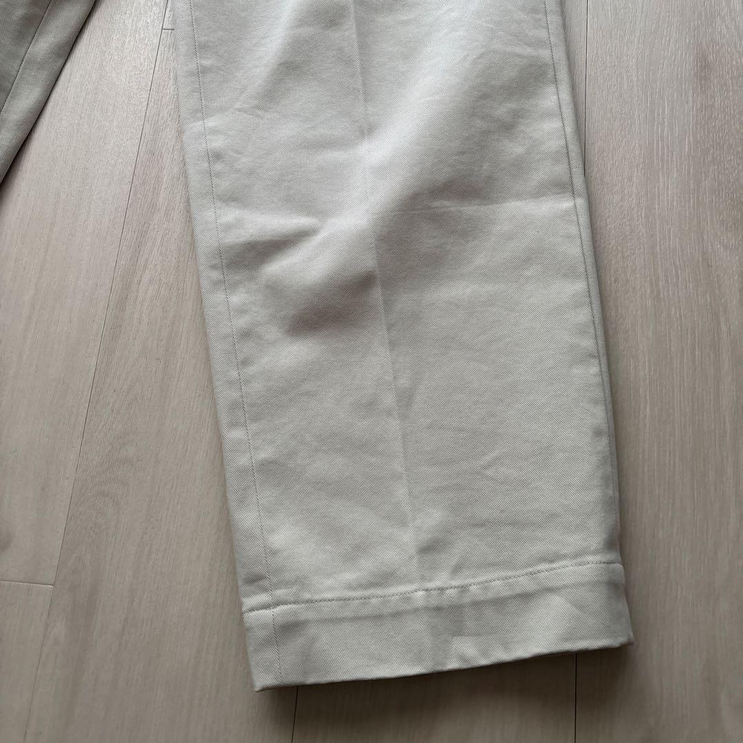 【A.PRESSE】Type.2 Chino Trousers