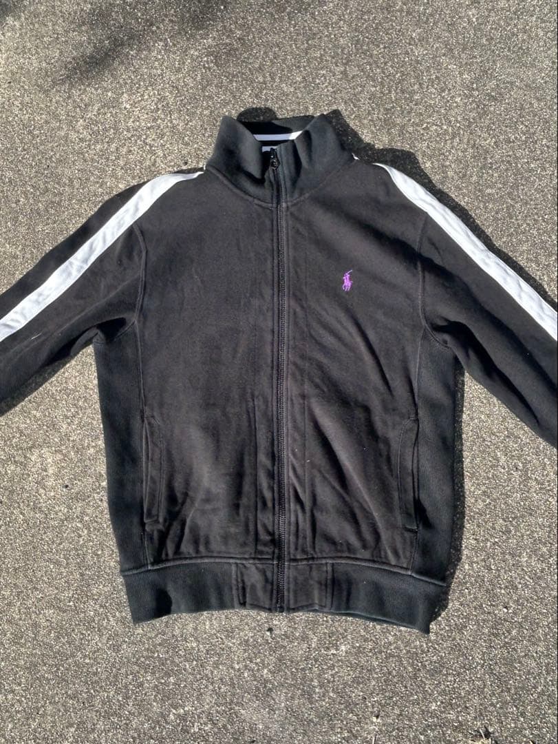 POLO RALPH LAUREN 90's ラルフローレン トラックジャケット