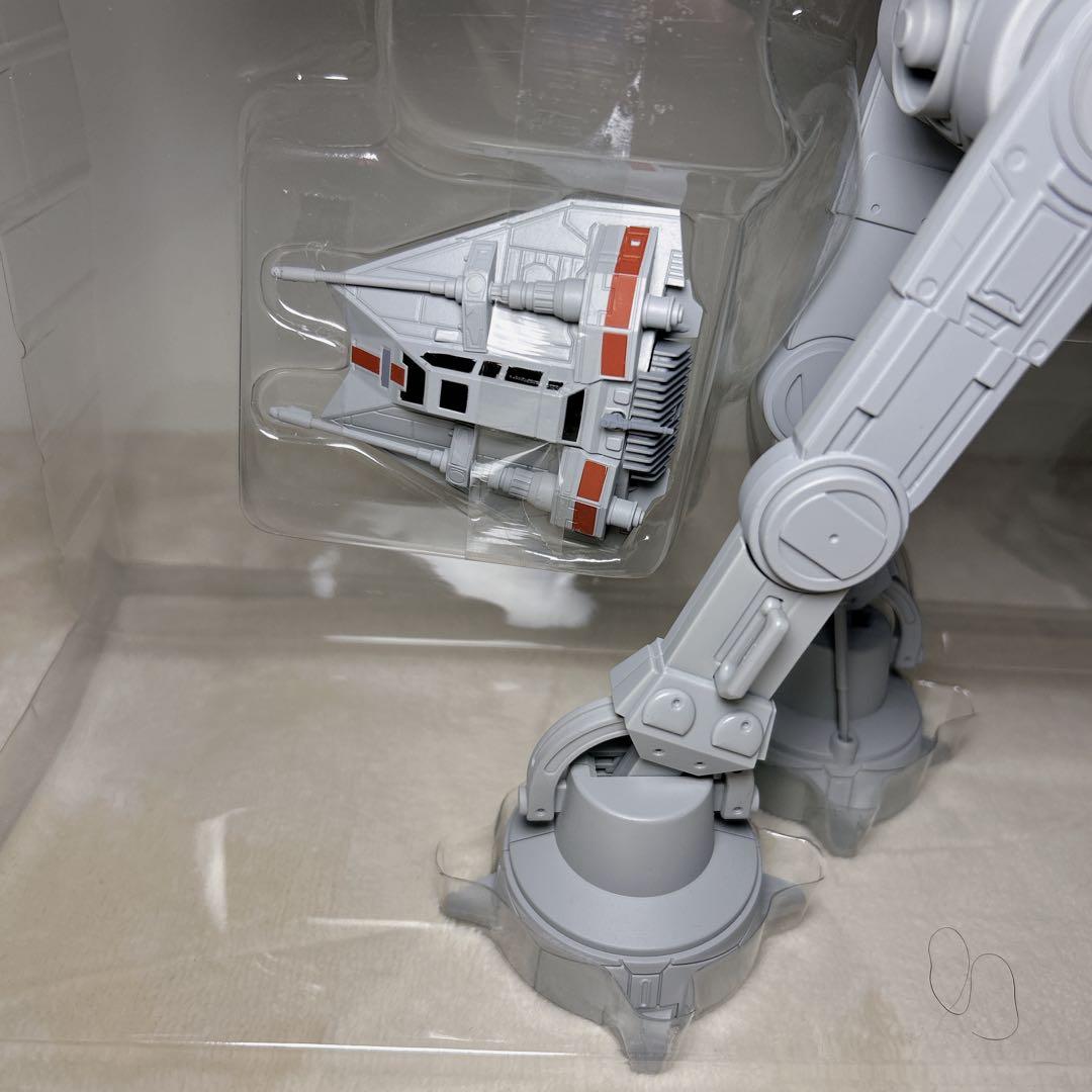 ニック様 スター・ウォーズ AT-AT マルチスタンド 1/72 スケール