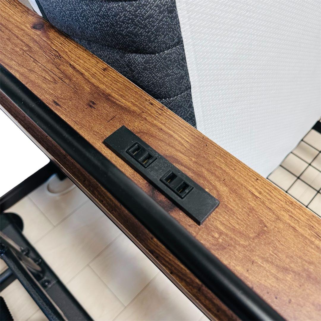 美品‼️エマ スリープ❤️エマ ハイブリッド V2❤️シングル❤️ベッドフレーム❤️セット