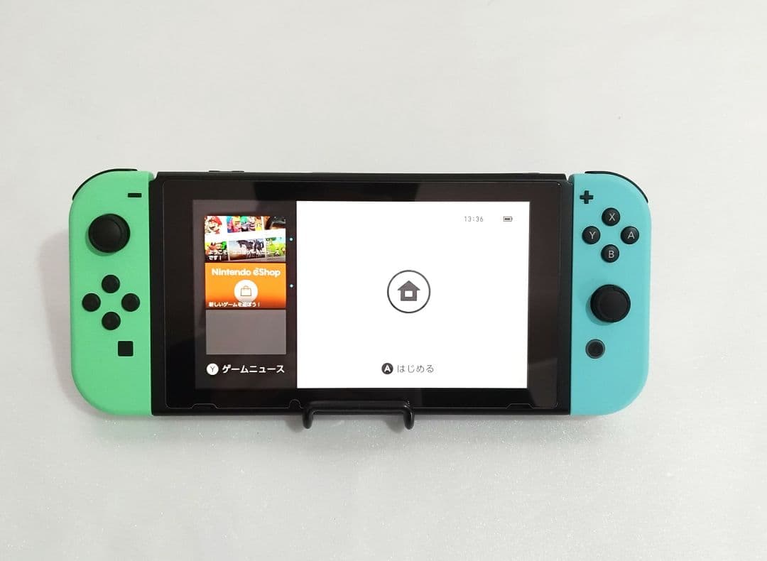 NintendoSwitchあつまれどうぶつの森②
