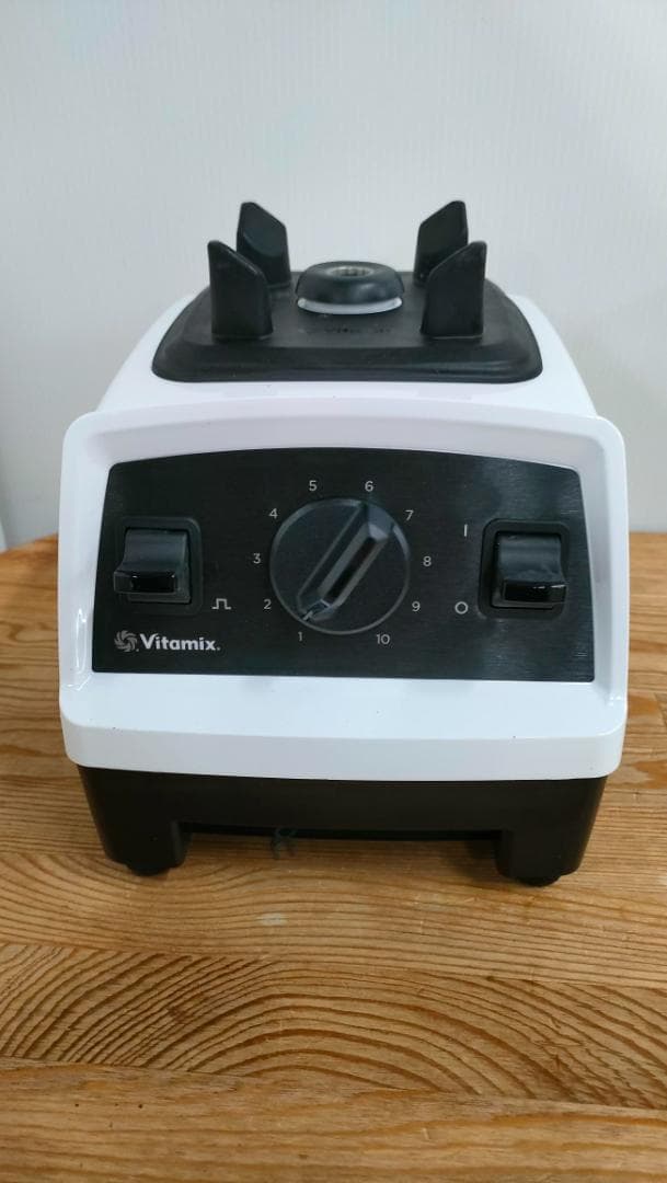 【美品】バイタミックス　E320　保証書あり　1616