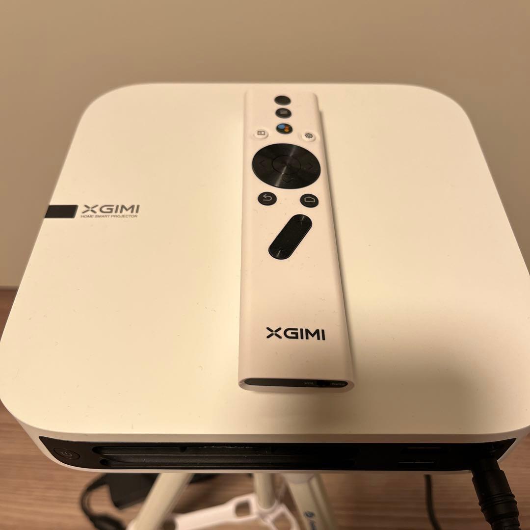 XGIMI Elfin 1080p 高輝度 ホームプロジェクター フルHD