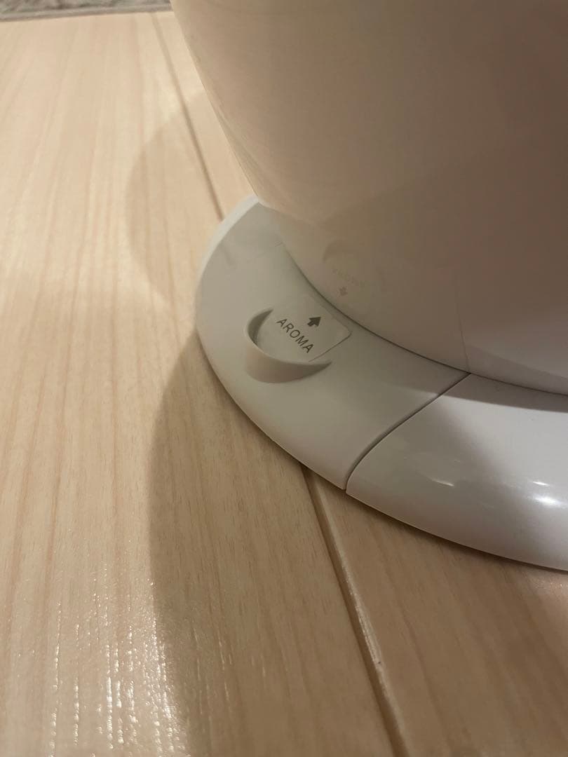 Francfranc SIRENE 超音波式加湿器 JF90-HF ホワイト