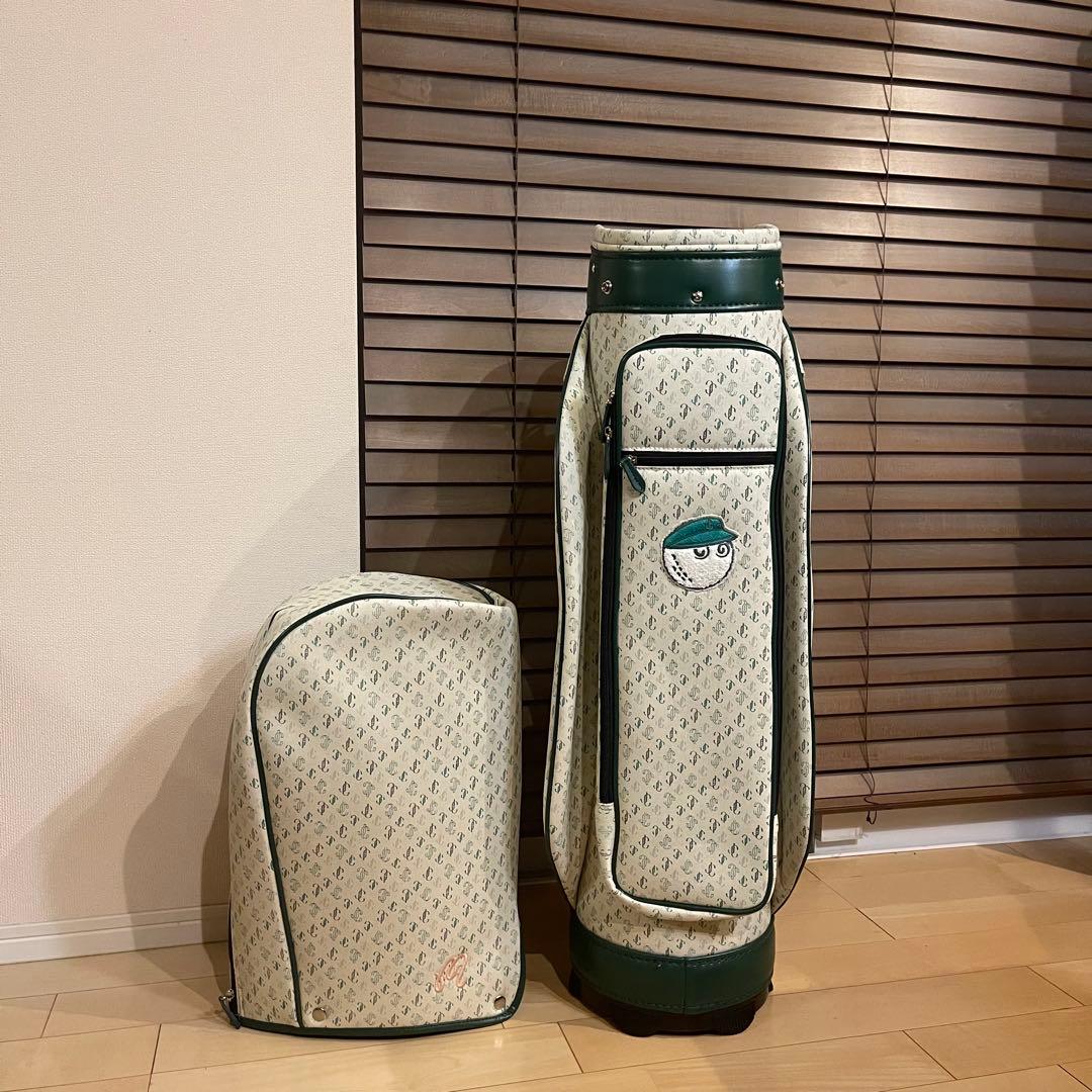 ひ*し様 【即発送】限定MALBON ジミーチユウ マルボン コラボ キャディバ