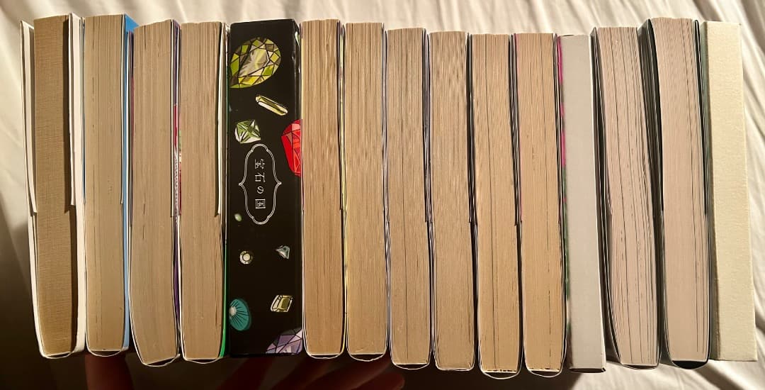 宝石の国 特装版セット 市川春子