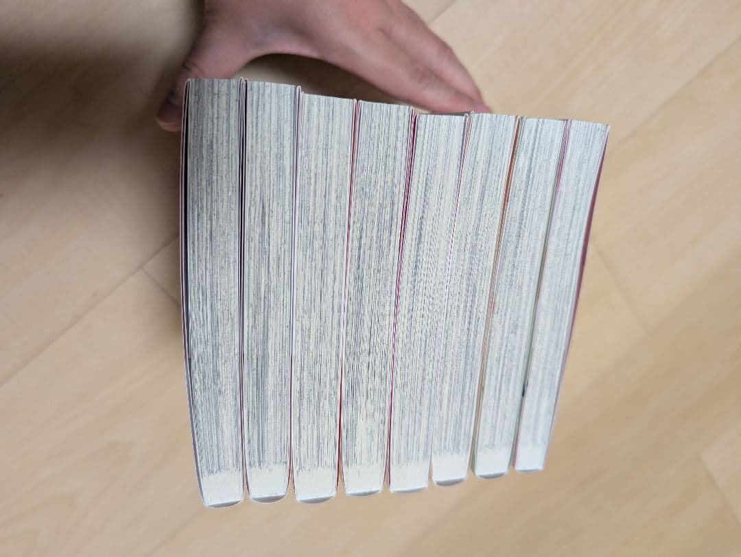 離縁は致しかねます！　全8巻セット　2400円