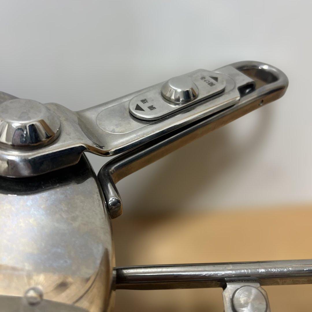 タッパーウエアステンレス圧力鍋 5L