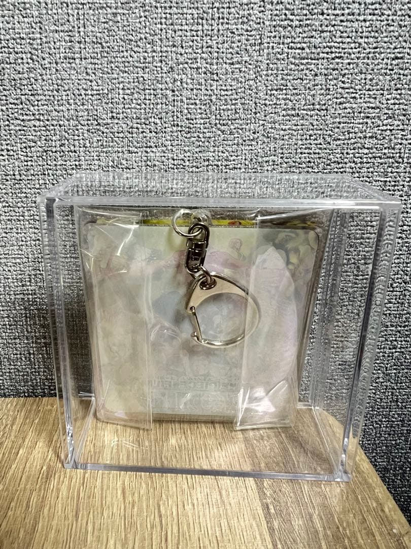 【非売品】ONE PIECE FILM GOLD アクリルキーホルダー　HMV