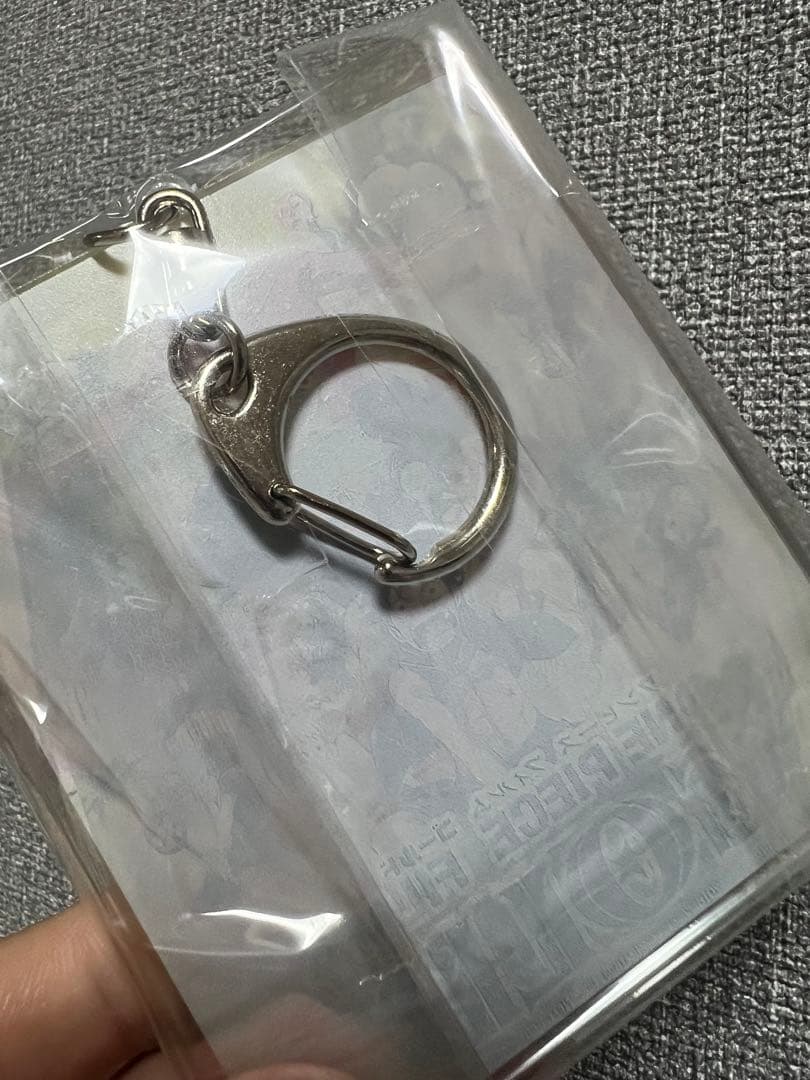【非売品】ONE PIECE FILM GOLD アクリルキーホルダー　HMV
