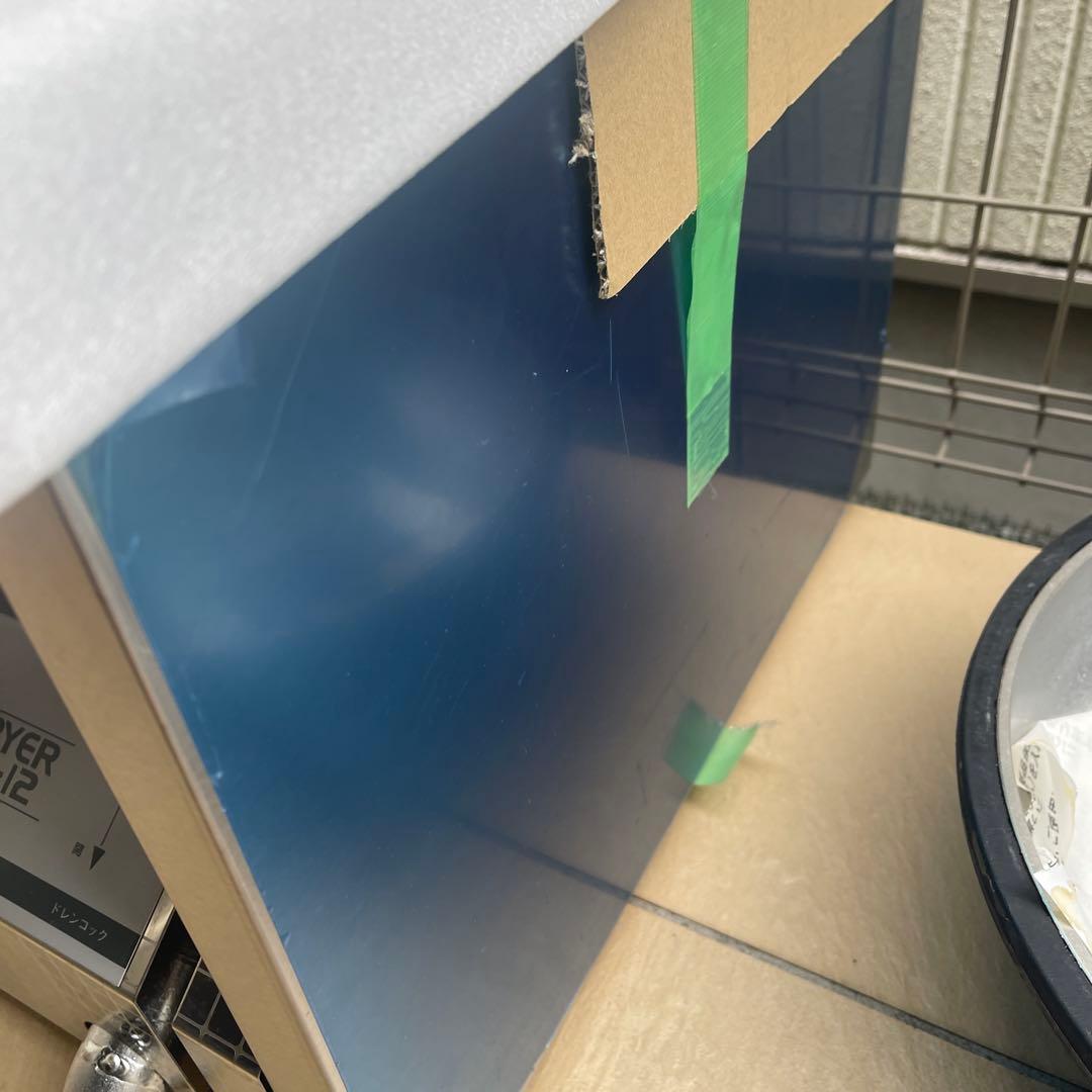 新品未使用　サミー遠赤ガス式フライヤー 卓上型 TF-12 LPガス