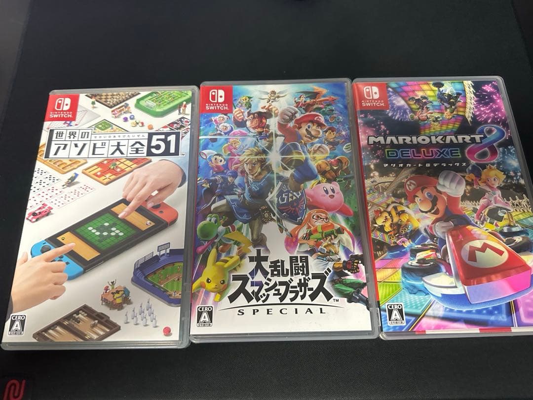 NintendoSwitch有機ELモデル