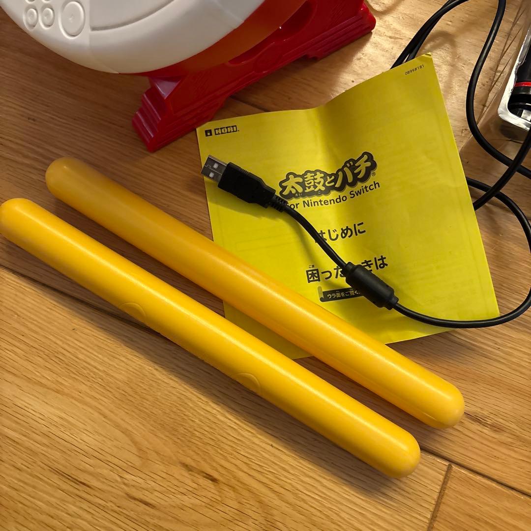 Switch 太鼓の達人 ドンダフルフェスティバル　まとめ売り