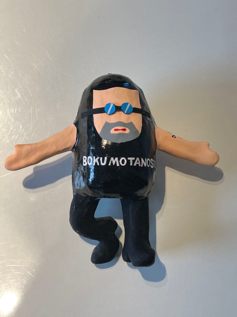 寿印　スケートだるま