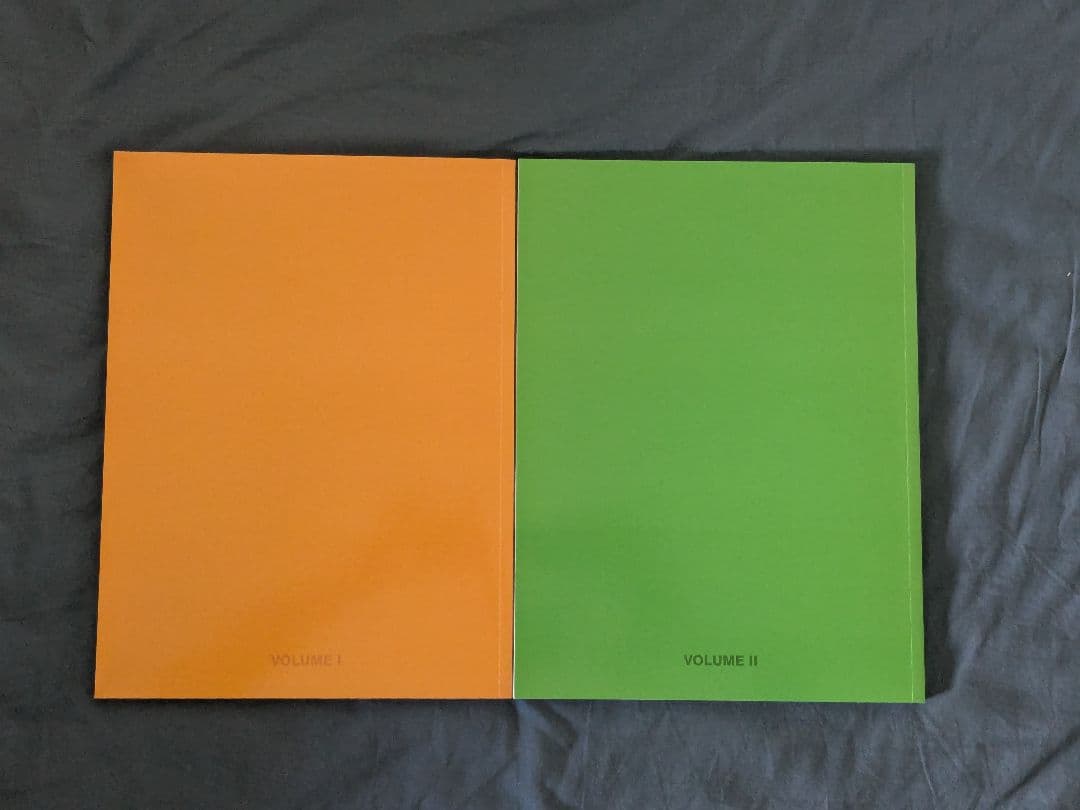 DISTANCES | ROMAIN LAPRADE VOL.1＆2