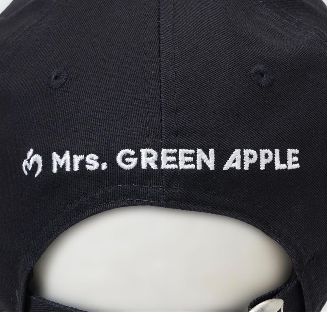 帽子 Mrs.GREENAPPLE/NEWERA9THIRTY/MGALOGOCAP
