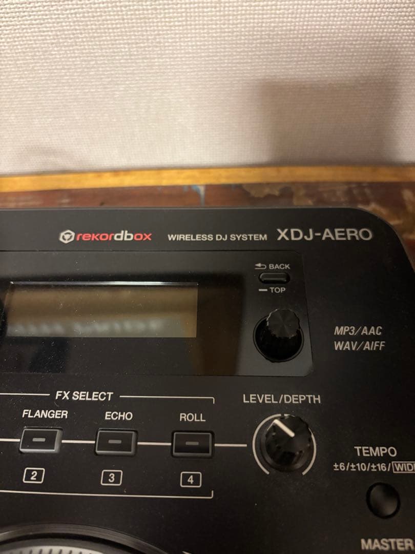 Pioneer XDJ-AERO ワイヤレスDJシステム