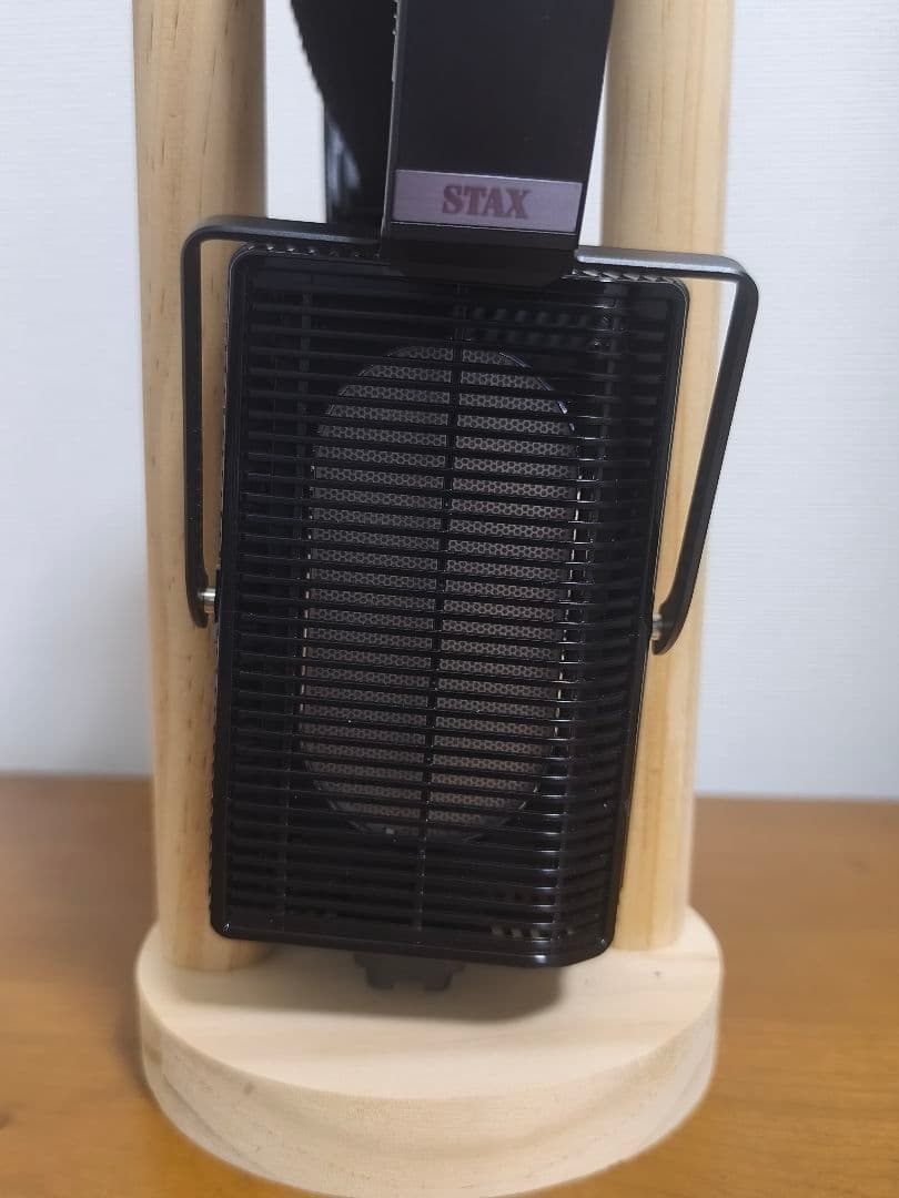 STAX　スタックス　SR-L500MK2　イヤースピーカー　中古　動作品