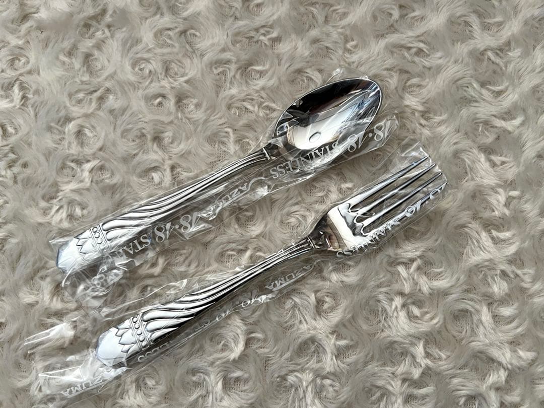 アズマ　カトラリーセット　アルテノン 18-18 ディナーセット〈12本〉※