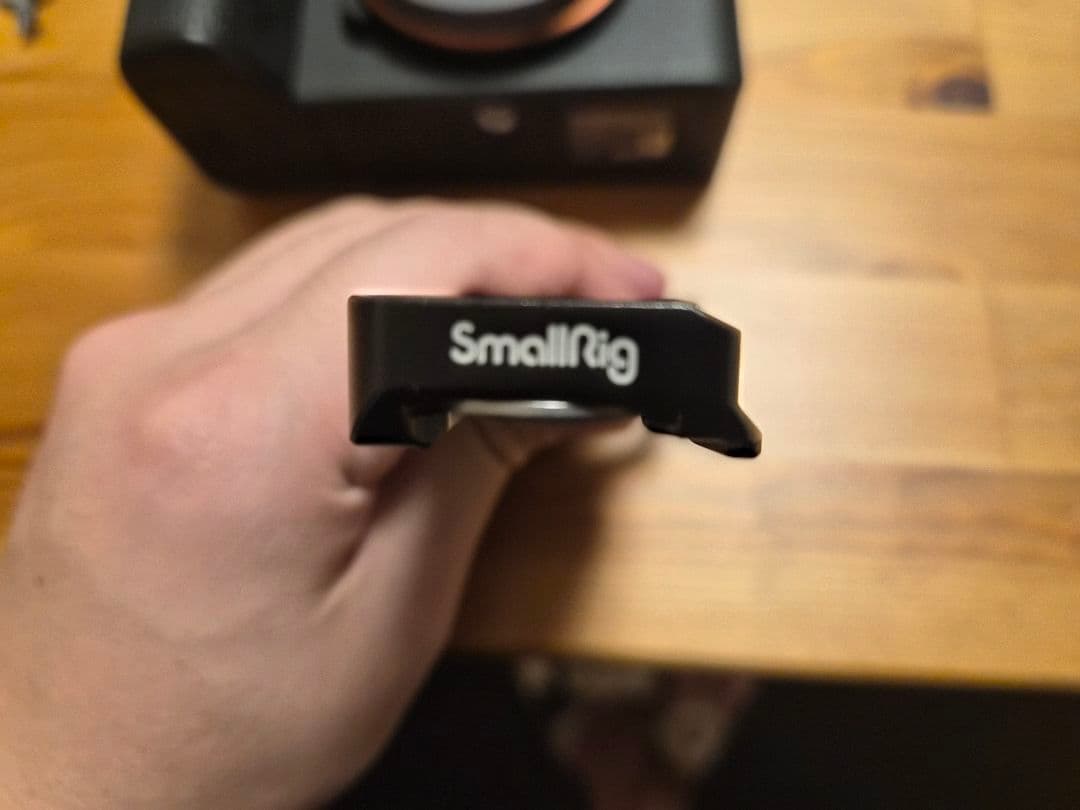 α7cⅡ　ILCE-7CM2 シルバー　ボディのみ