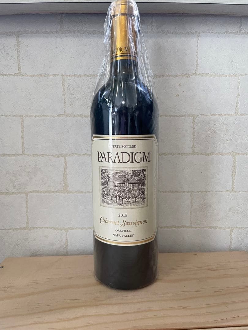 ダル　Inglenook & Paradigm