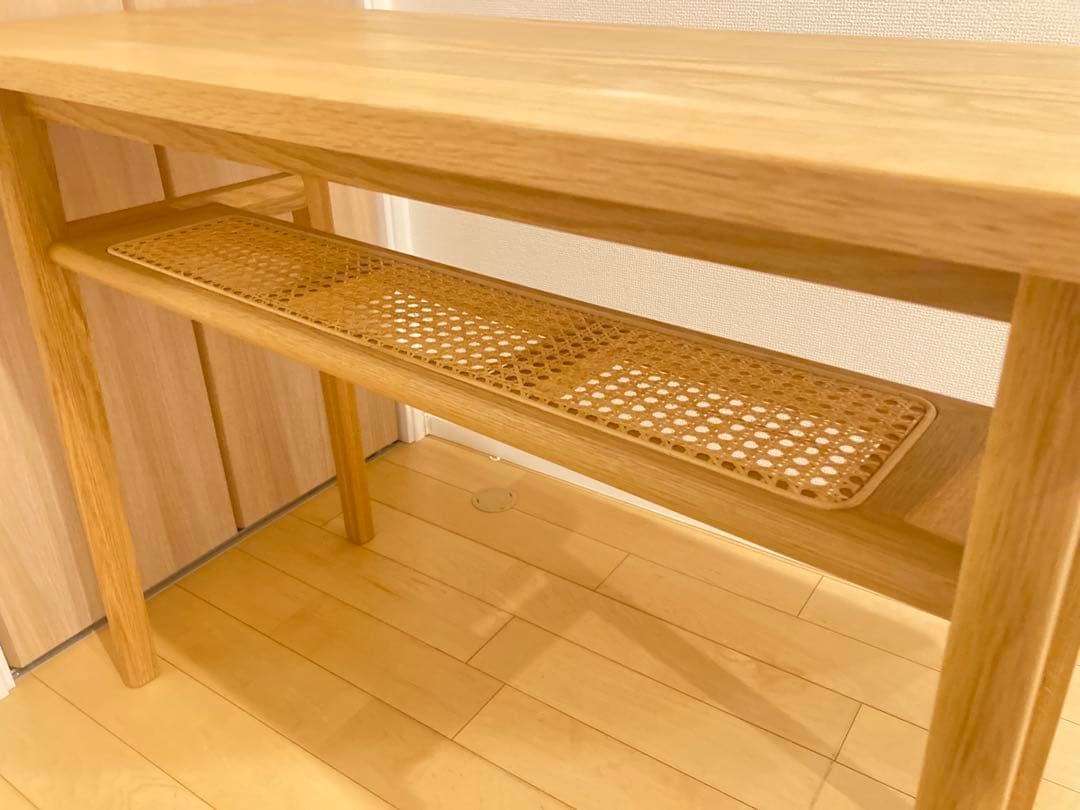 unico(ウニコ) SOLK(ソルク) コンソールテーブル W1100