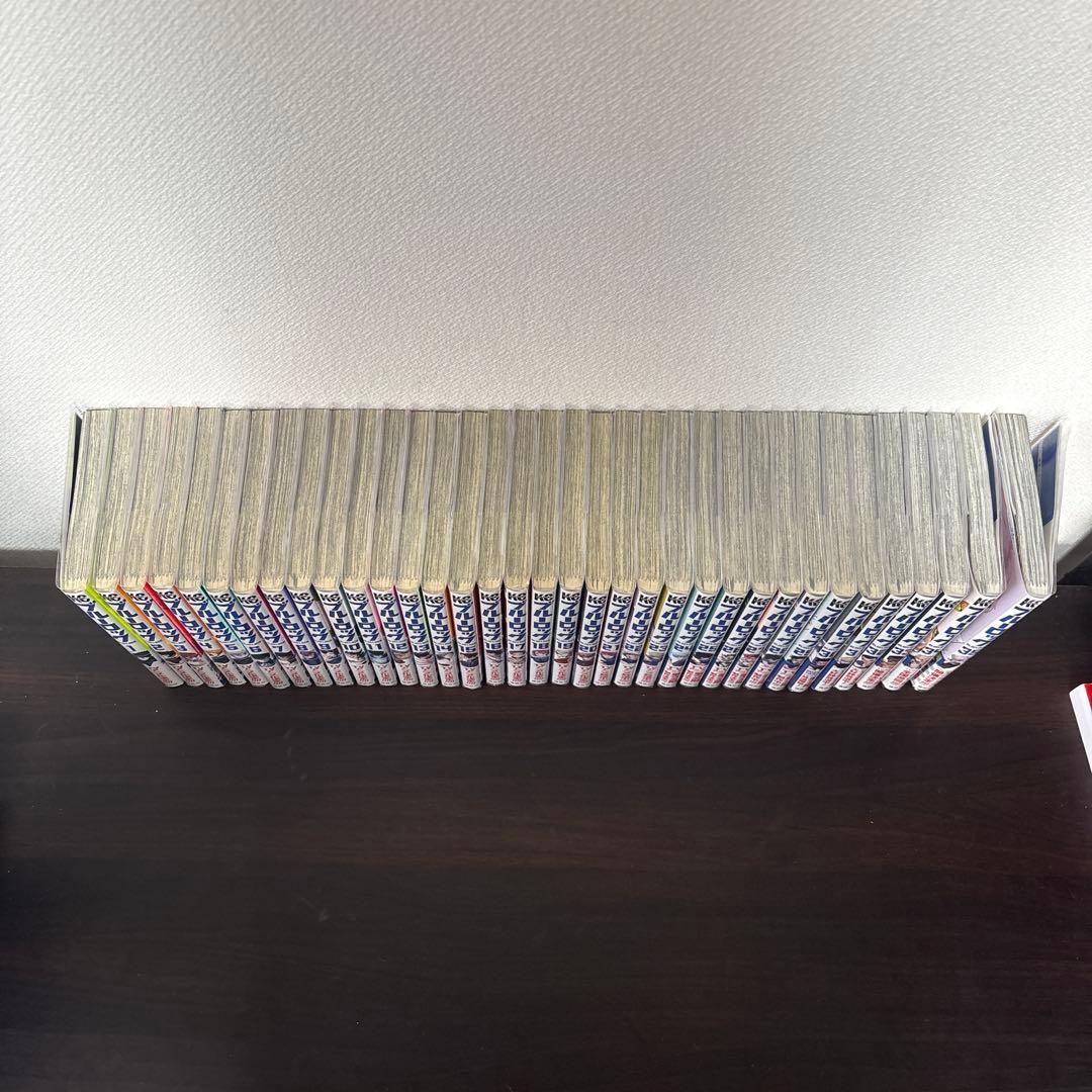 ブルーロック 全35巻セット