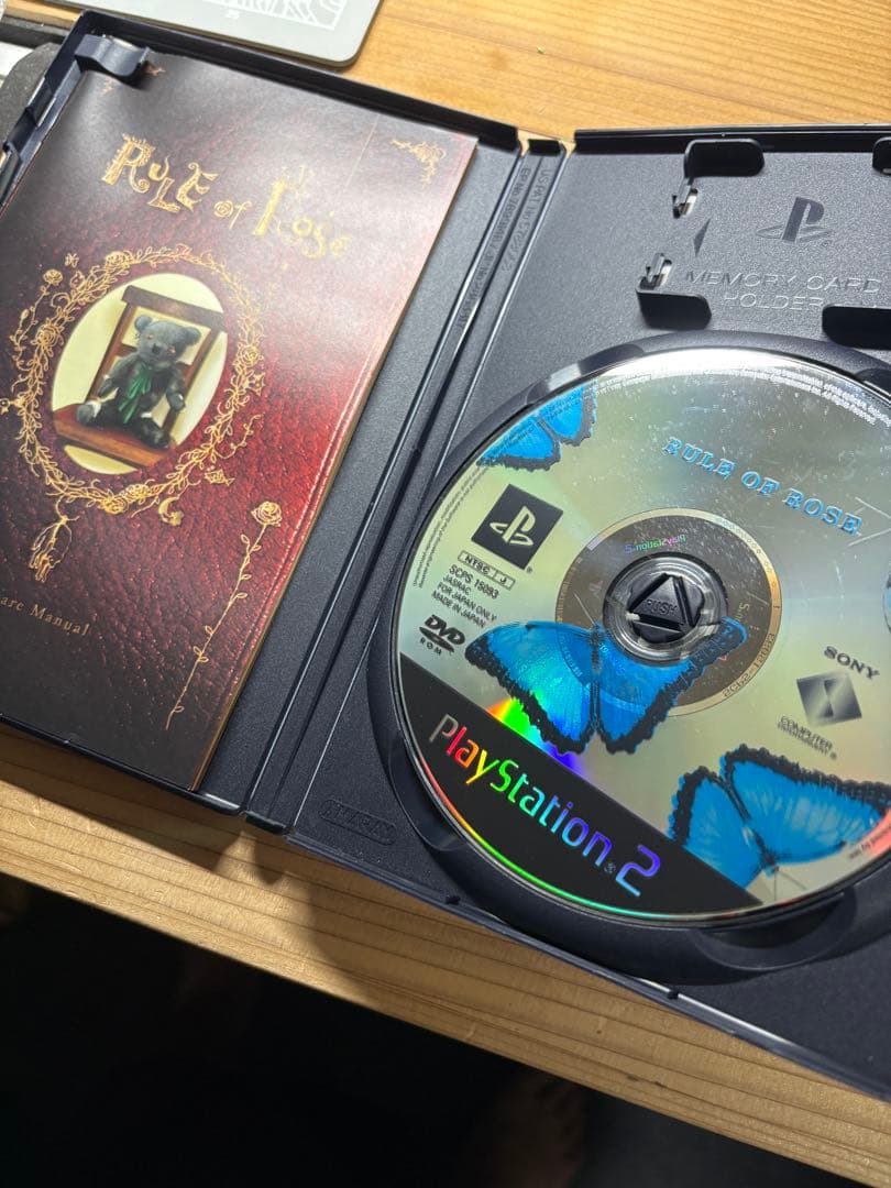 ルールオブローズ