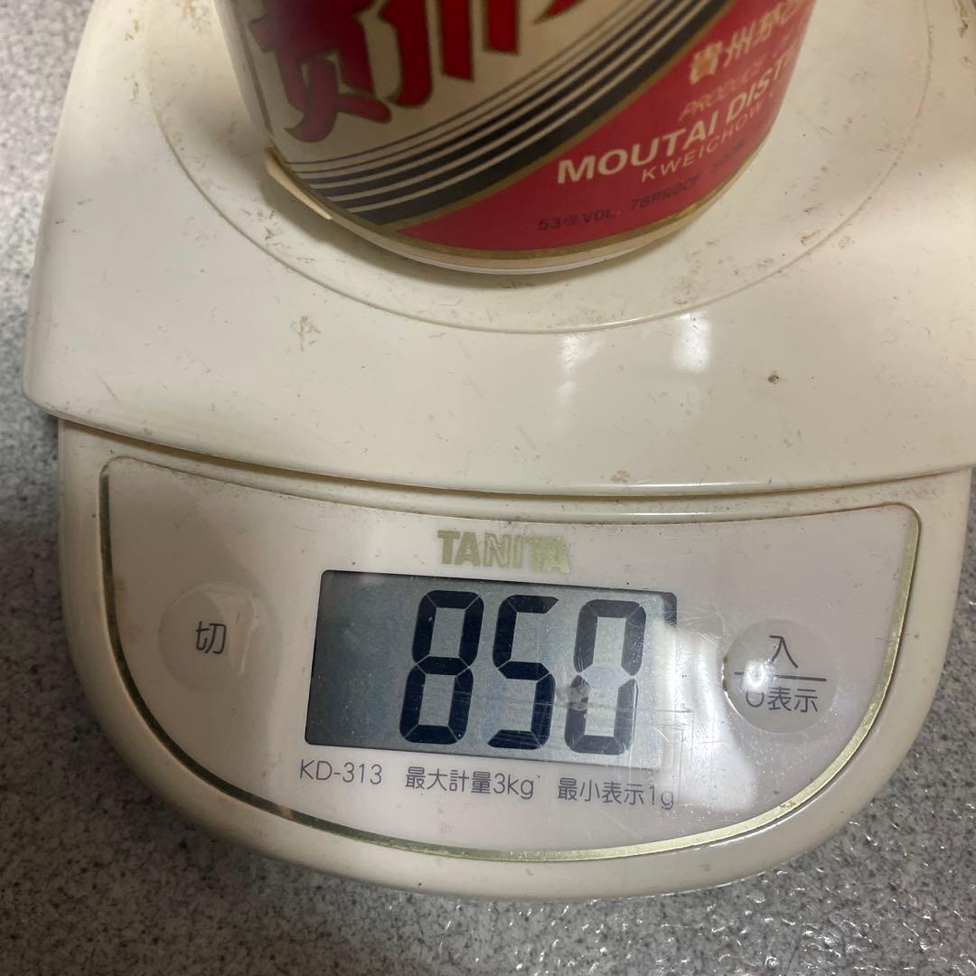 2本　貴州茅台酒 1991 年　500ml 53％ 未開栓　中国酒(18)