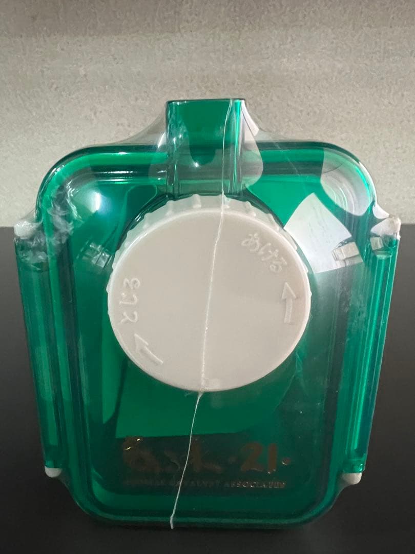甦る水 浄水ポッド 新品 MICA加工　1800cc 新品