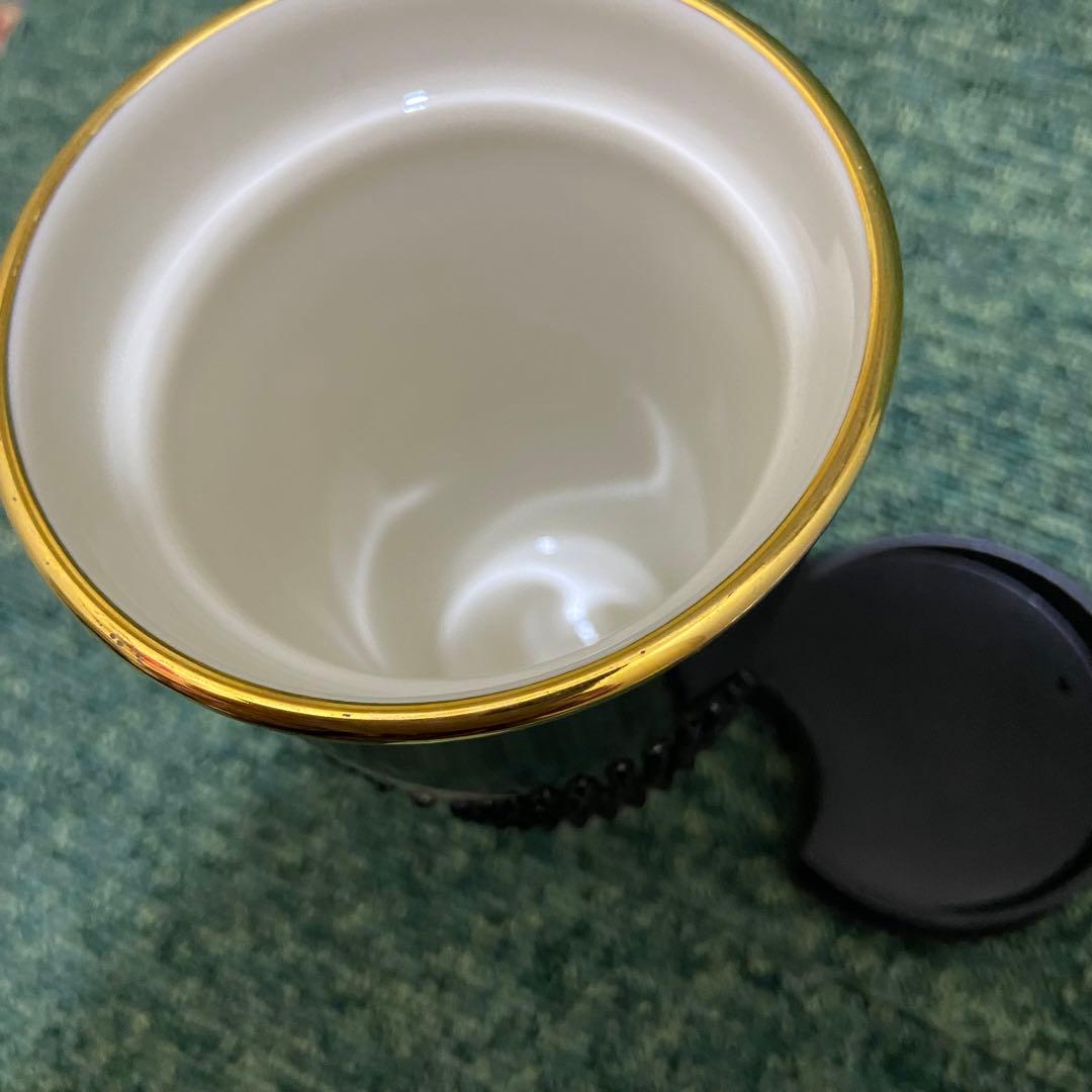 希少 スターバックス × アリスアンドオリビア ウォールマグ