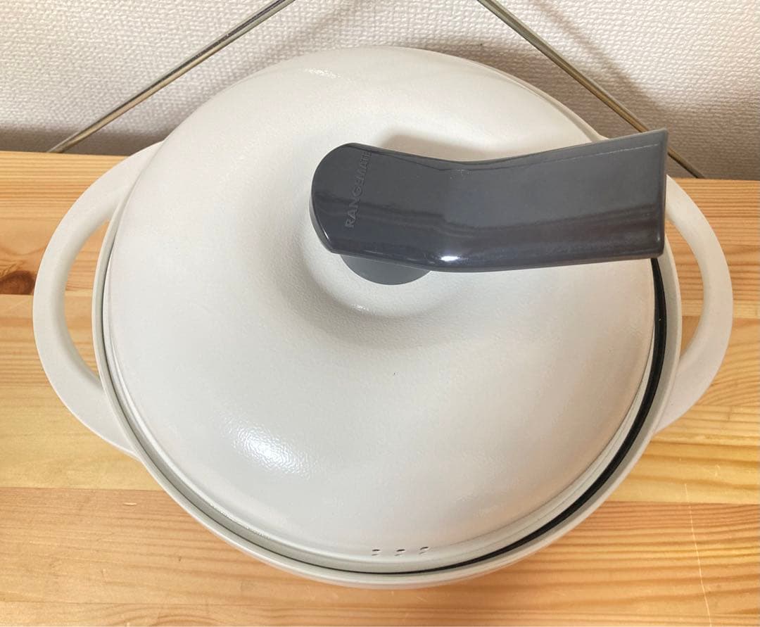 ☆未使用！！ レンジメートプレミアム 電子レンジ専用調理器具 RANGEMATE