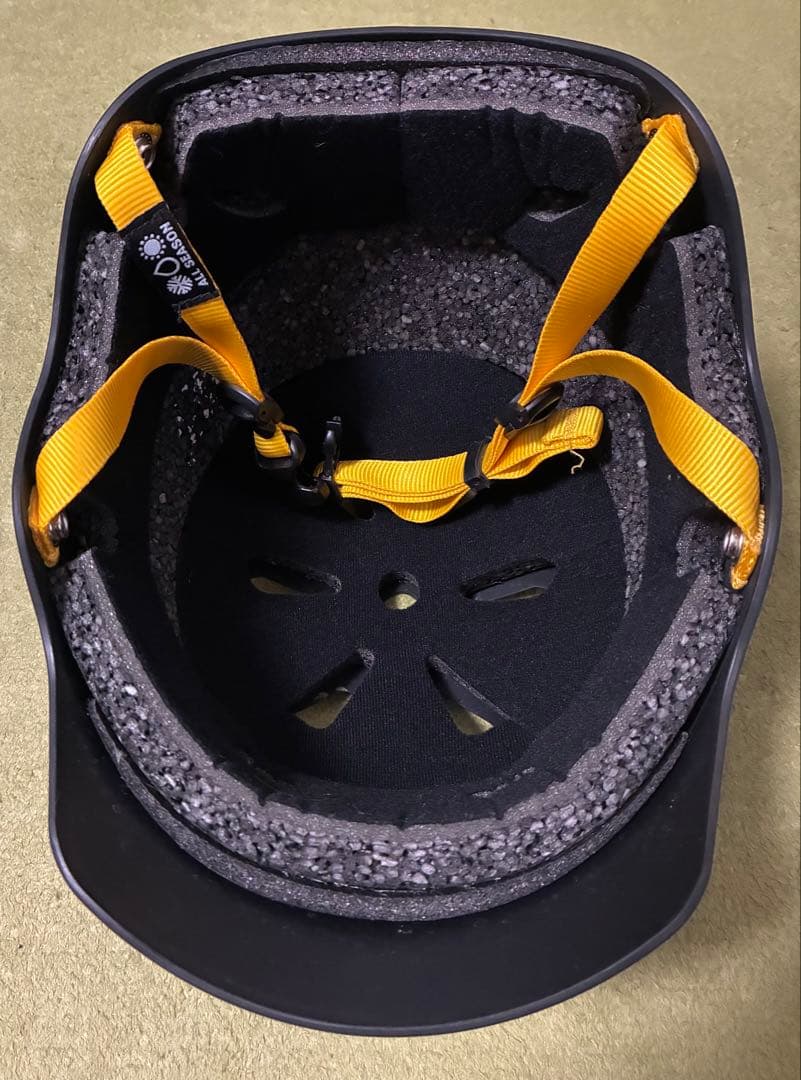 ★美品★BERN WATTS HARD HAT（JAPAN FIT）