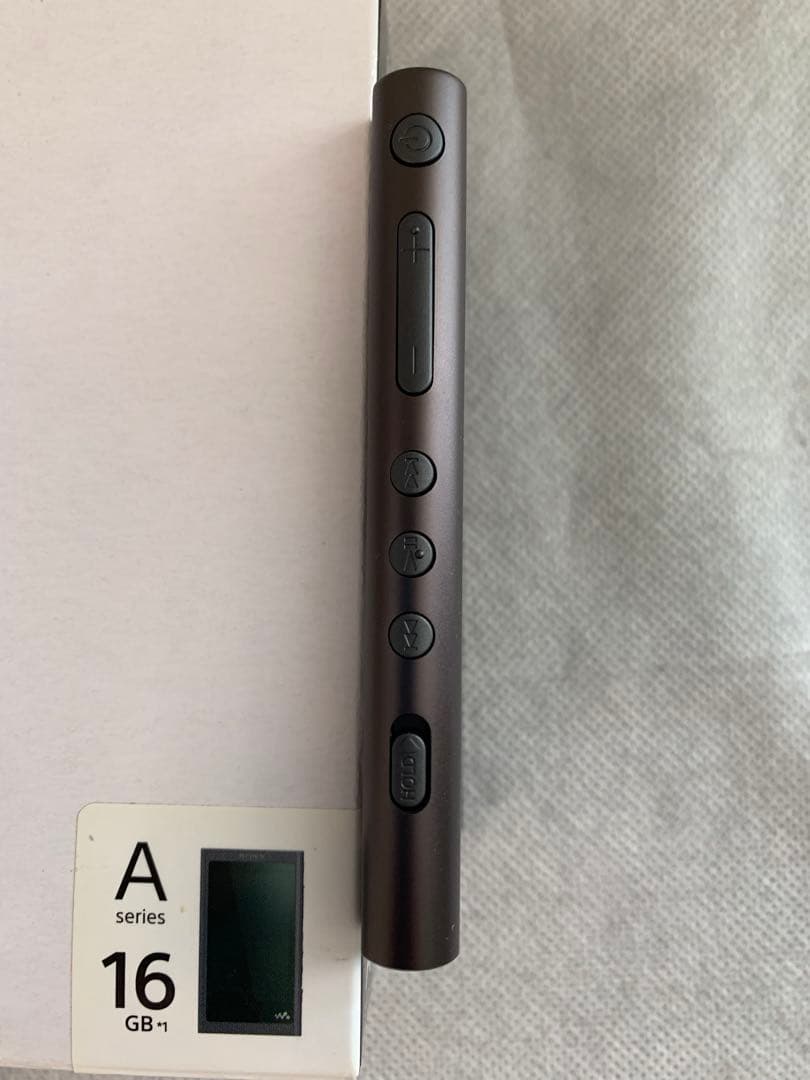 SONY NW-A55 デジタルオーディオプレーヤー　説明を読んで購入願います。