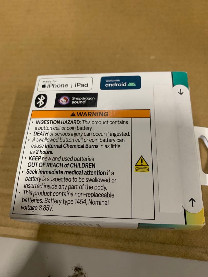 BOSE QuietComfortUltra Earbudsノイズキャンセリング