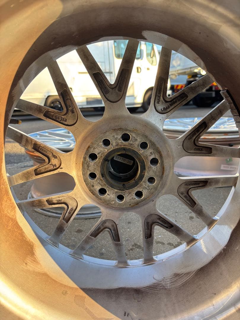 rotiform RSE 19インチ PCD112 PCD114.3 マルチ