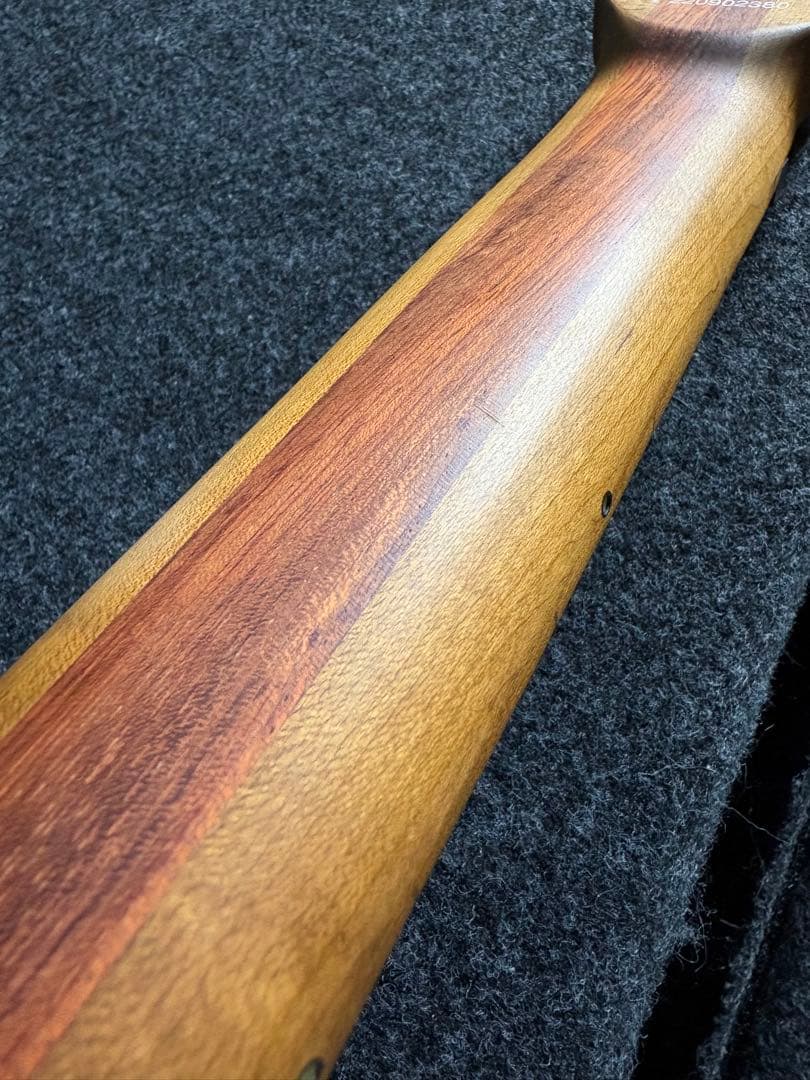 【初期個体】Ibanez QX54QM ヘッドレスギター