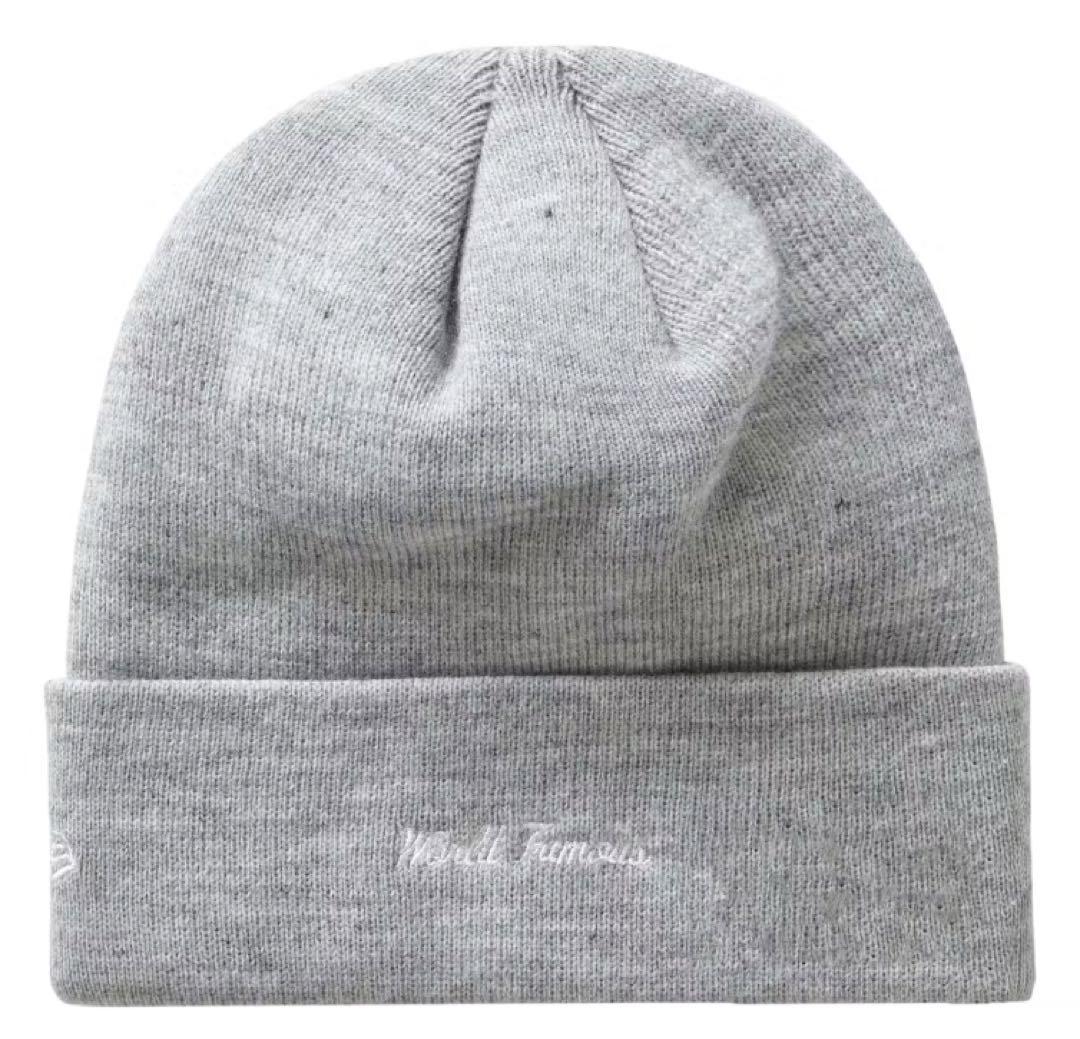 帽子 Supreme Bandana Box Logo Beanie Gray