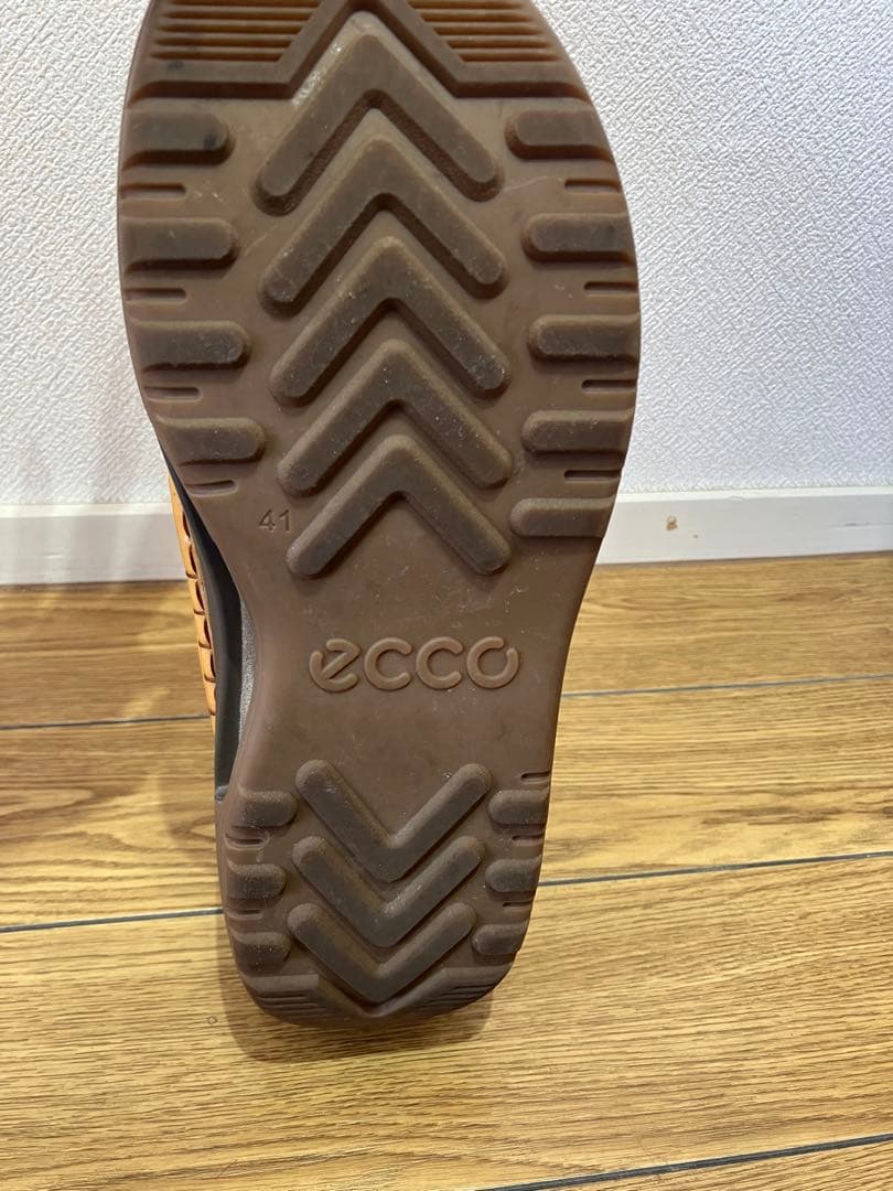 CRAIG GREEN ECCO.Kollektive レザー スニーカー