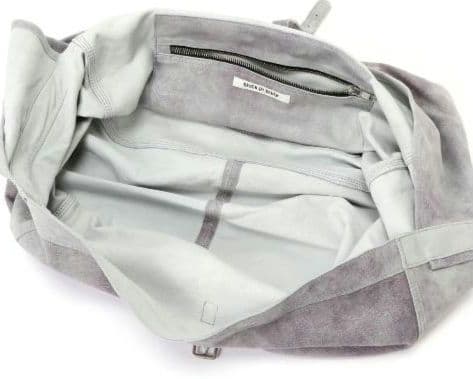 バッグ SEVEN BY SEVEN LEATHER SHOULDER BAG