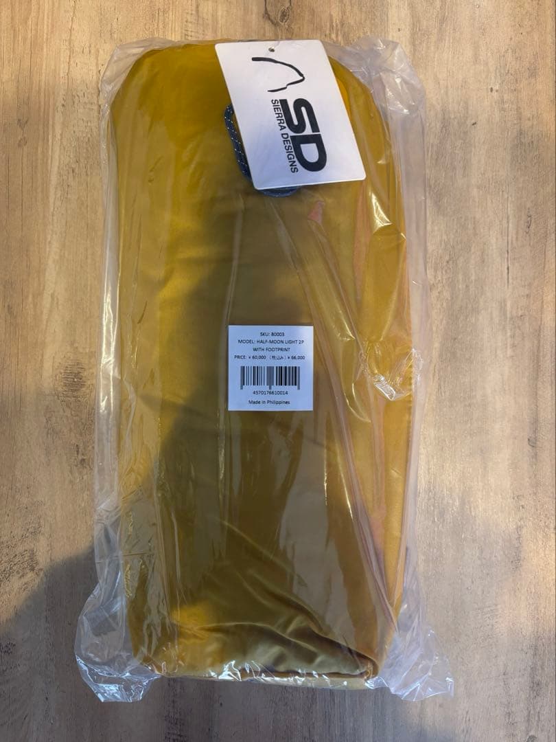 テント・タープ SIERRA DESIGNS HALF MOON LIGHT 2P