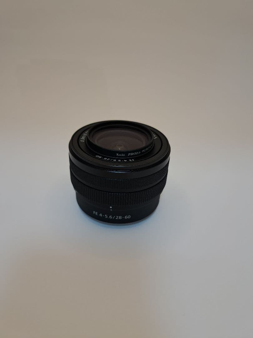 SONY FE28-60mm F4-5.6 ズームレンズ