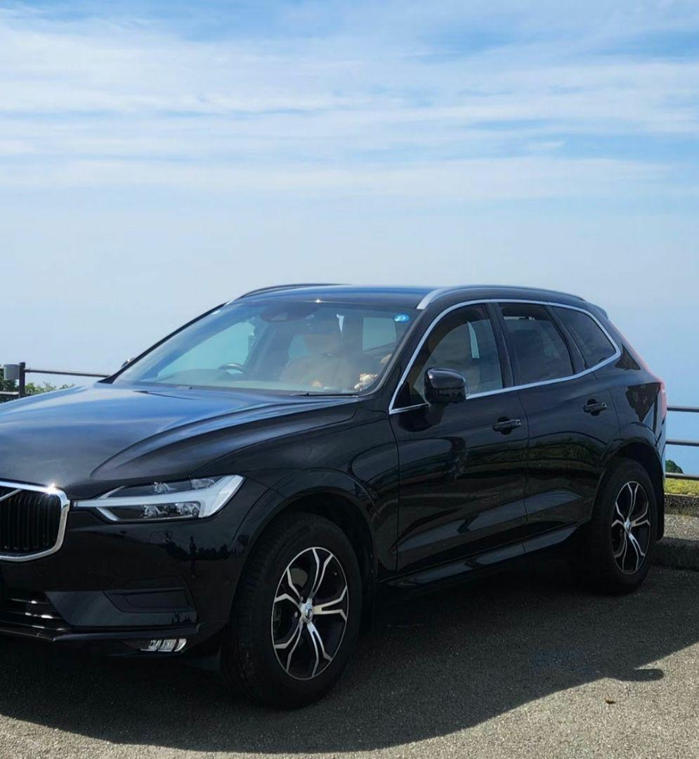 ② VST TYPE PLS 18インチ8J インセット42 VOLVOホイール