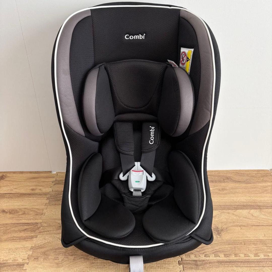 【極美品】コンビ　ミニマグランデ スペースブラック 新生児OK