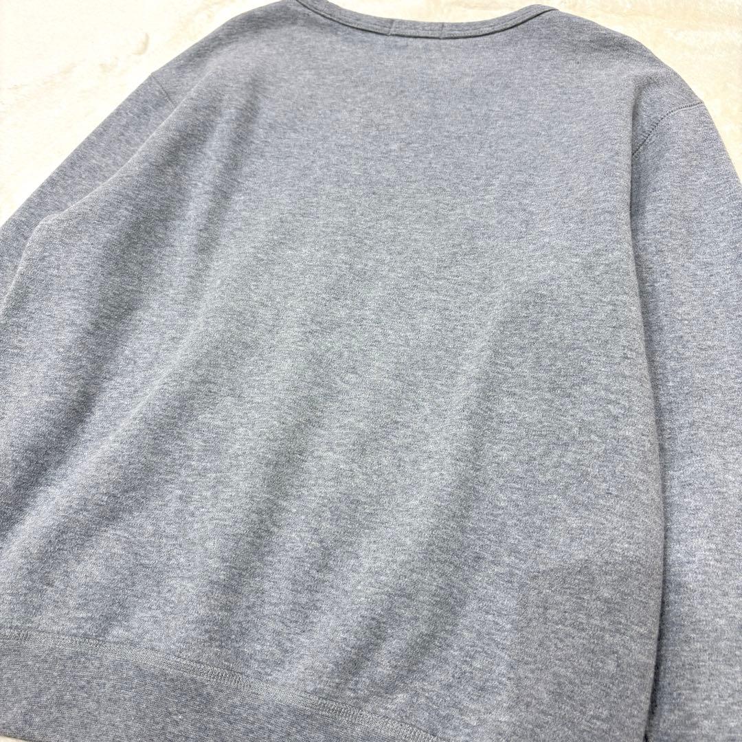 美品✳︎ポロラルフローレン定番大人気グレースウェットトレーナー裏起毛ポニー正規品