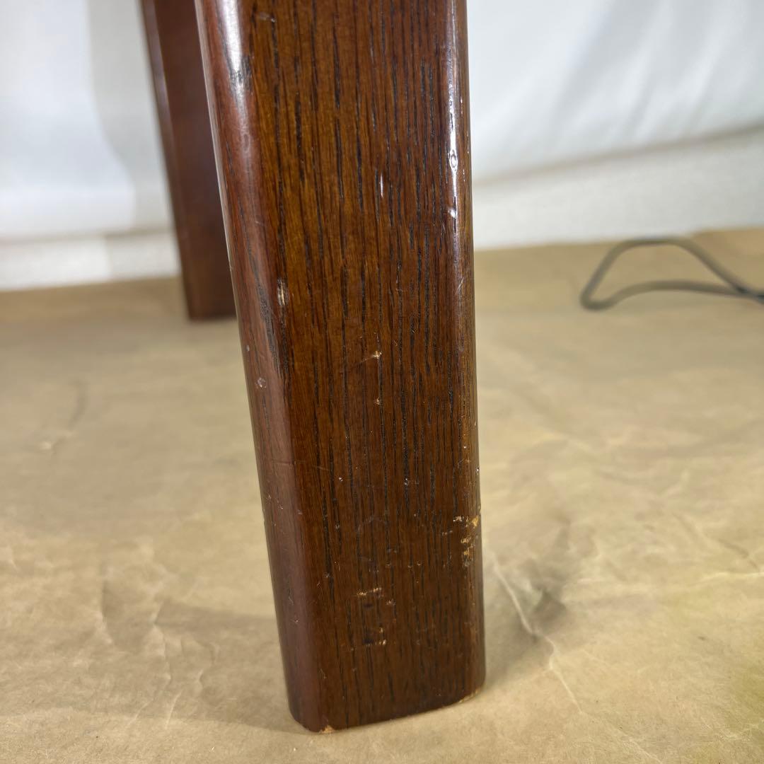 飛騨家具　sirakawa ダイニングチェア　ポロックチェア　②