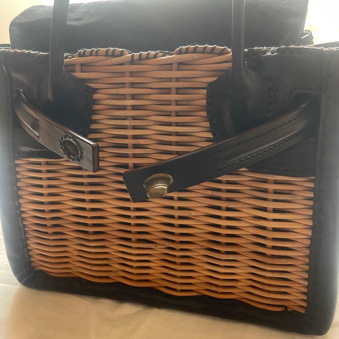 zero様　エバゴス オイルショルダーベルトバッグトート スタイリストバッグ