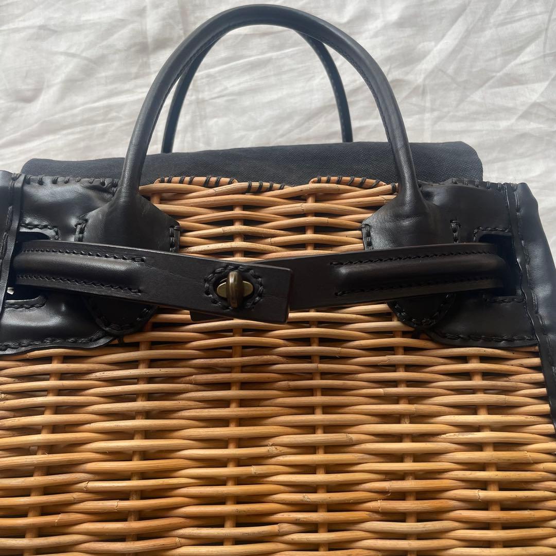 zero様　エバゴス オイルショルダーベルトバッグトート スタイリストバッグ