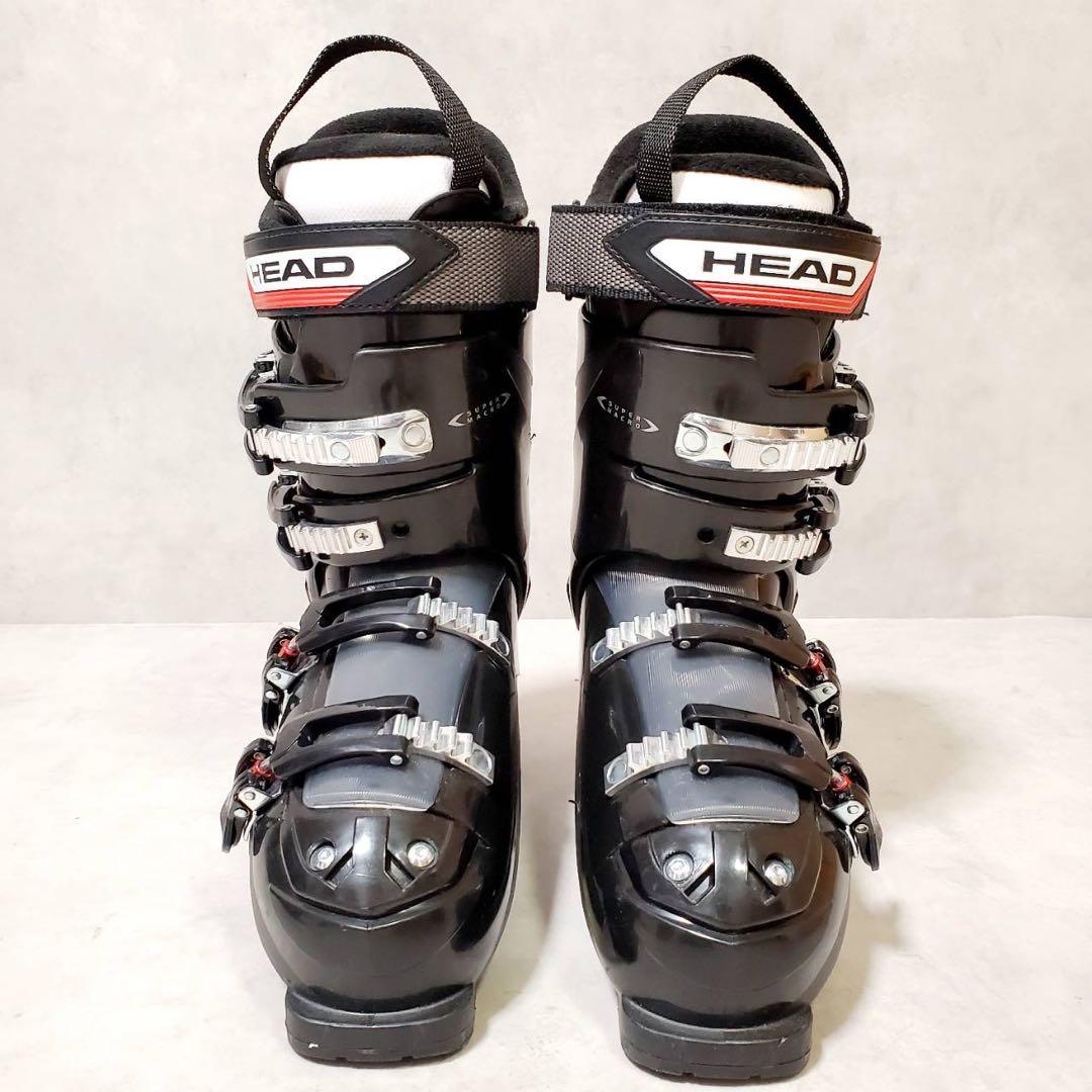 美品 HEAD CARVE 7.5 ヘッド スキーブーツ 27cm〜27.5cm